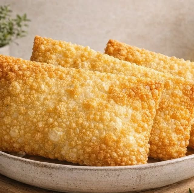 PORÇÃO DE PASTEL DE CARNE
