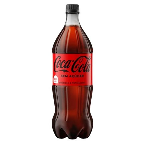 Coca-Cola sem Açúcar 2L
