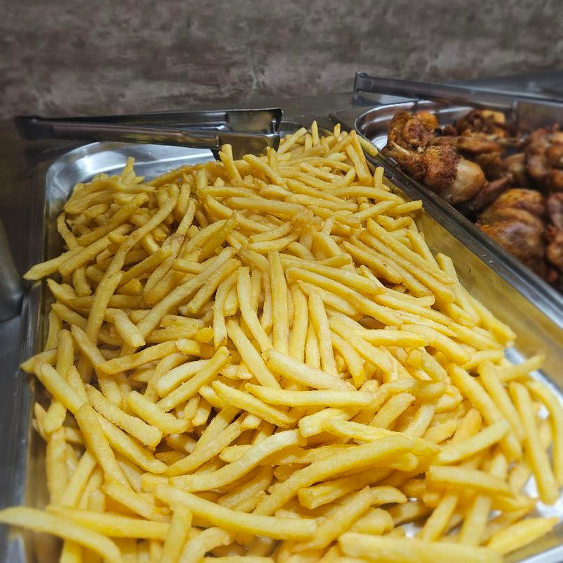 BATATA FRITA