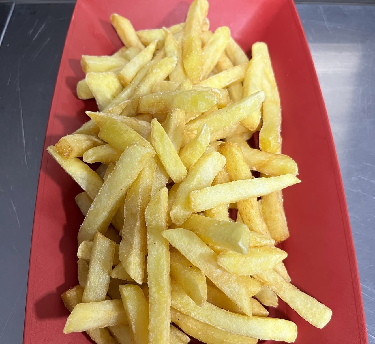 BATATA FRITA 450G