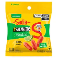 SALAMITOS DE LIMAO SADIA 36g