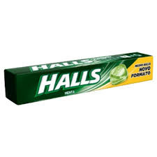 Halls menta 28g