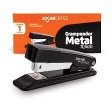 GRAMPEADOR METAL P/20FLS 11.5CM 