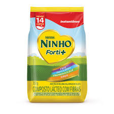 Composto Lacteo Ninho Instantaneo Fort Sc 350g