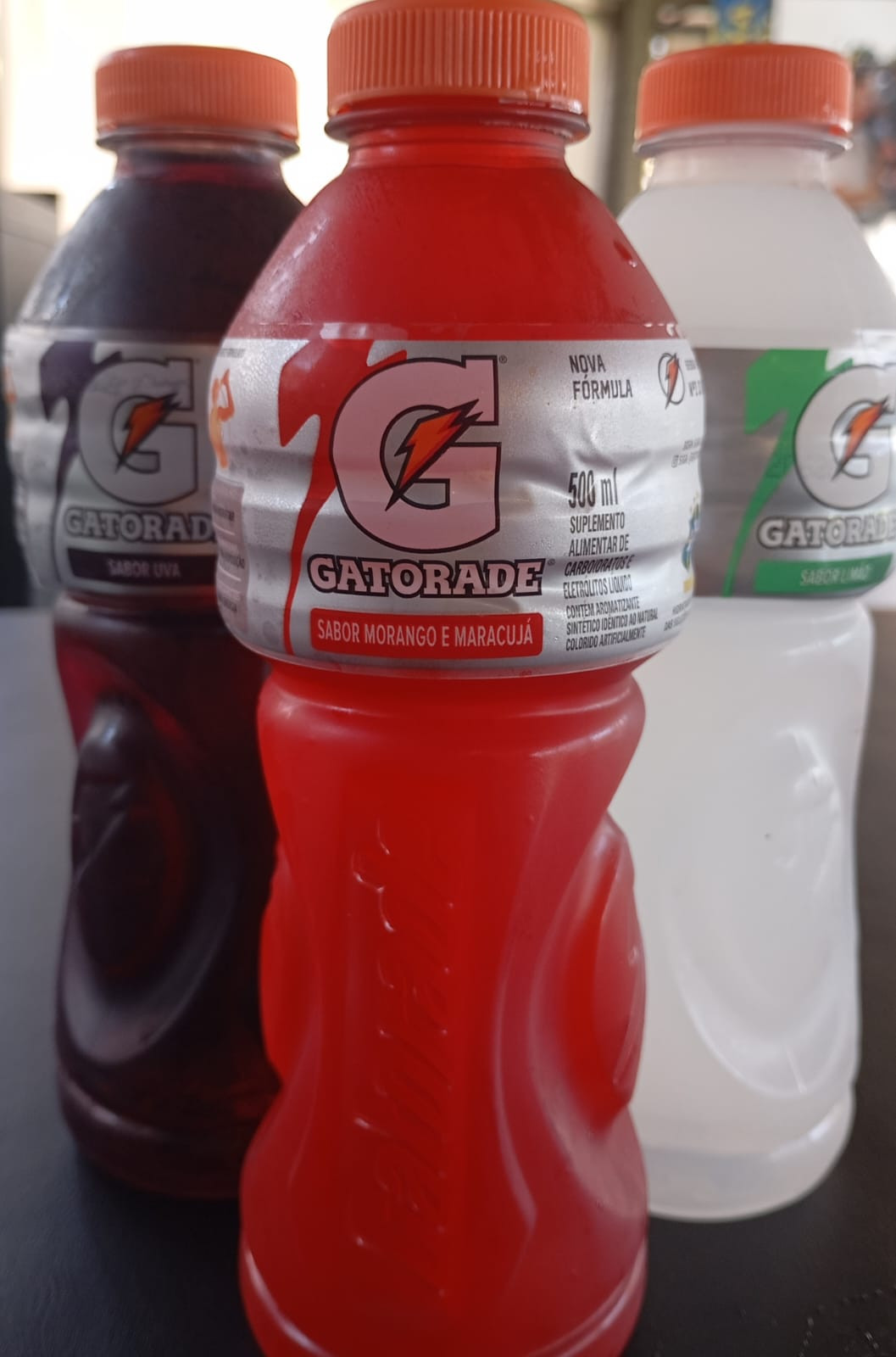GATORADE 500ML