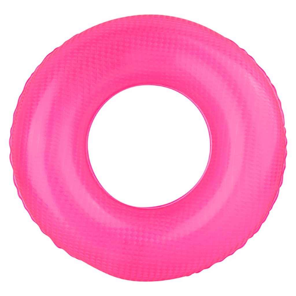 BOIA DE CINTURA ROSA FASHION GRANDE 90CM BRINQUEDO