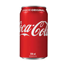 Coca-Cola Lata