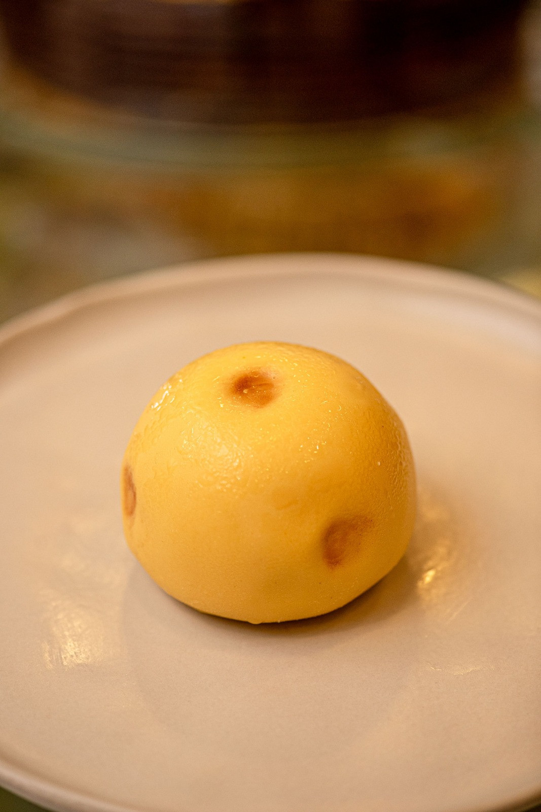 Entremet de Maracujá 
