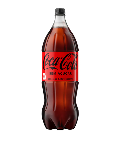 Coca Cola Zero 2L