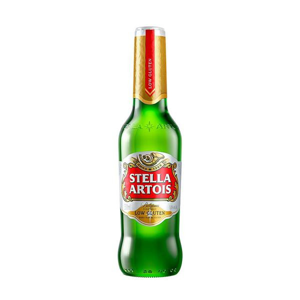 Stella Long Neck Sem Glúten