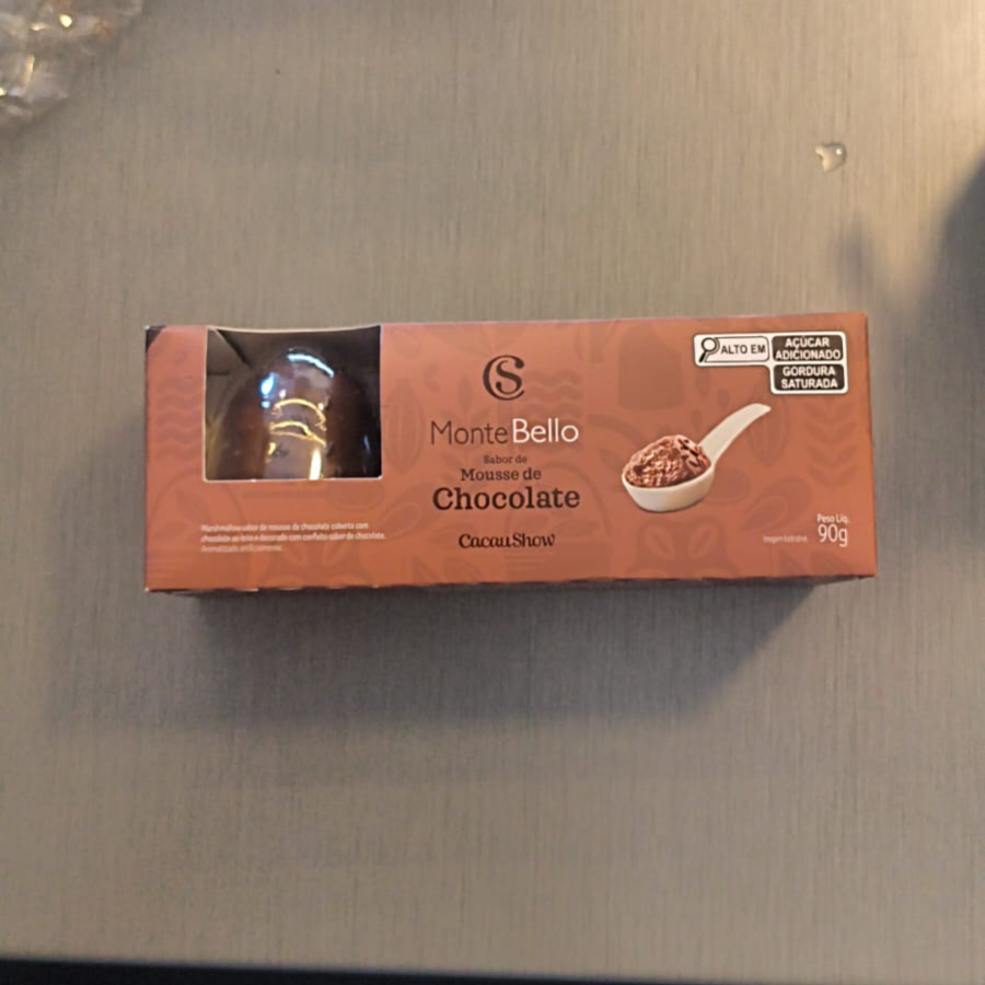 MONTE BELLO CHOCOLATE