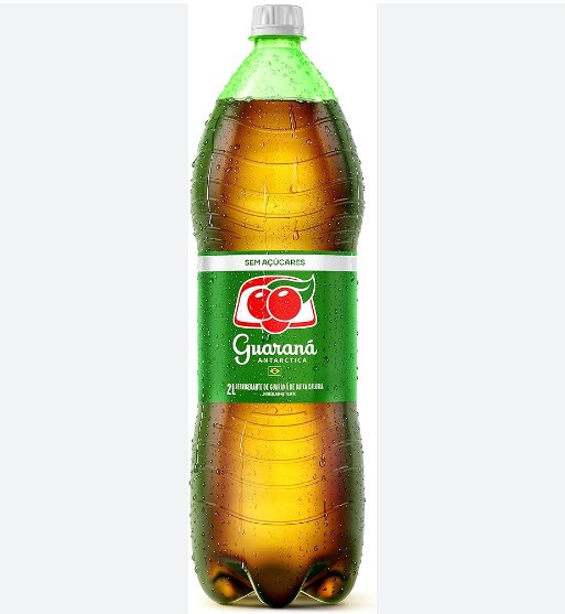 Guarana Ant Zero 2L
