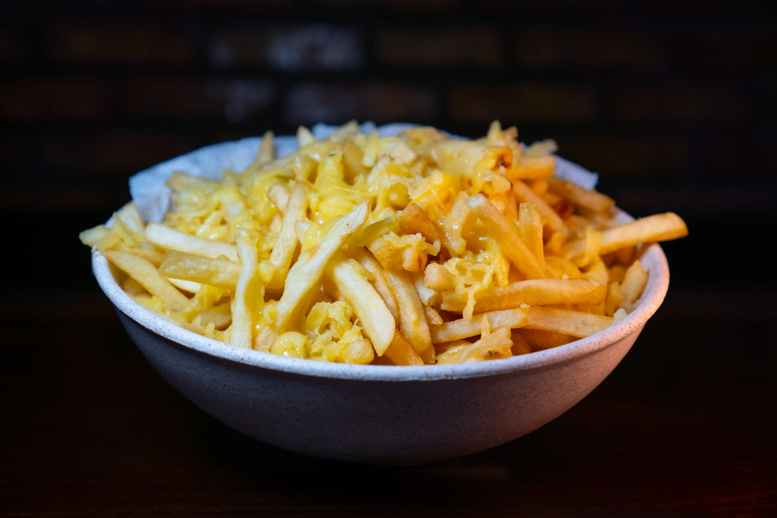 Porção de Fritas