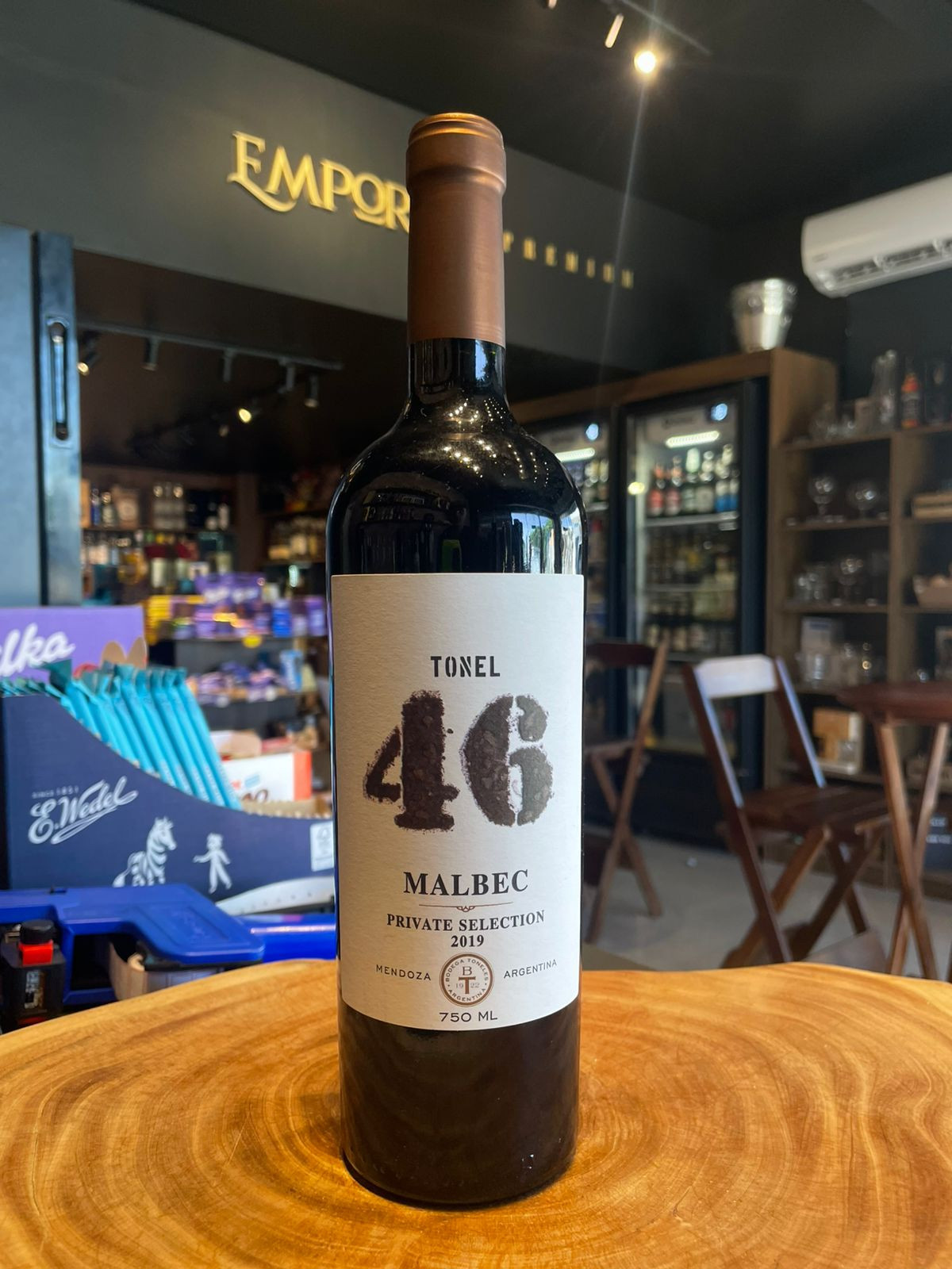 Tonel 46 Malbec