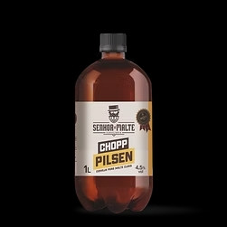 Chopp Senhor do malte 2L