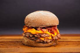CHEDDAR BACON