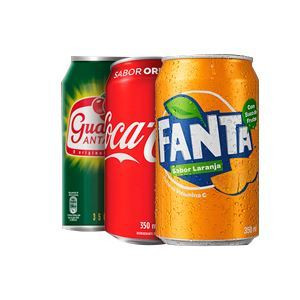 Refrigerante Lata