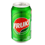 Fruki lata 350ml