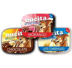 CREME SORTIDA NUCITA 10G