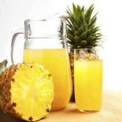 SUCO DE ABACAXI 500ML