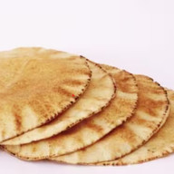 Fatia de Pão libanês - Cedro