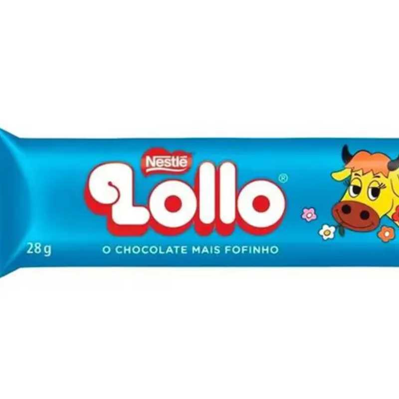 1018 - Chocolate Lollo 28g