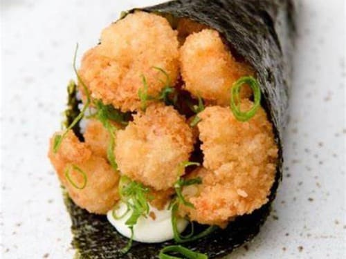 TEMAKI CAMARAO CROCK