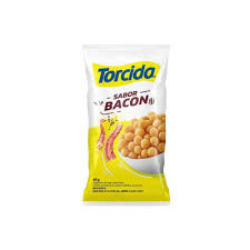 SALGADINHO TORCIDA BACON 60G