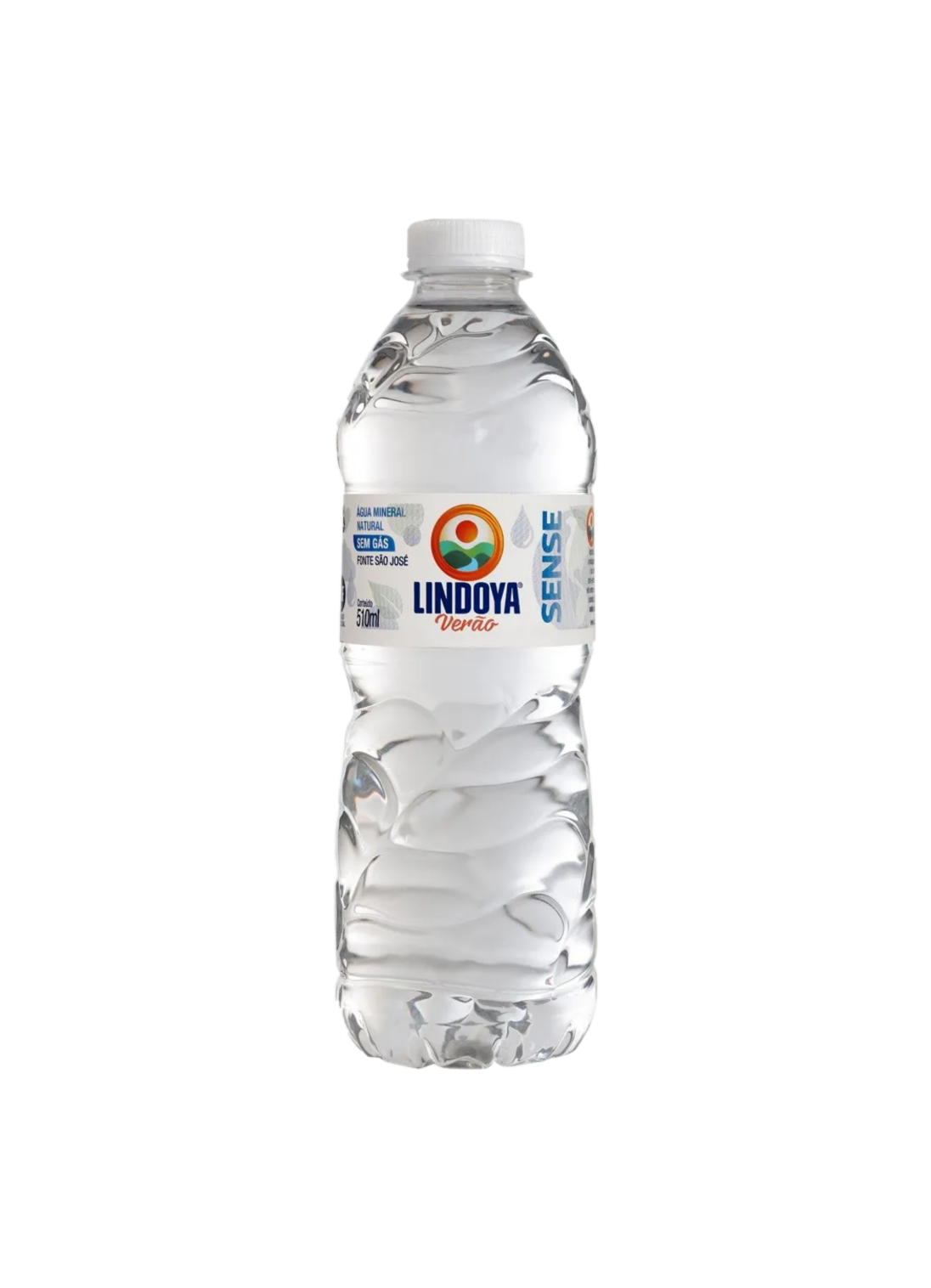 ÁGUA S/ GÁS 500ML