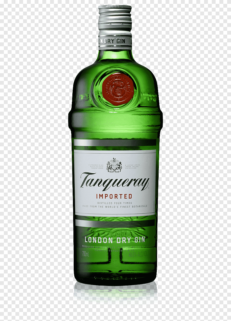 GIN TANQUERAY GF 