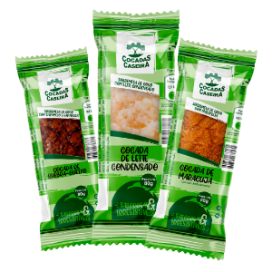 COCADA CASEIRA QUEBRA QUEIXO 40G