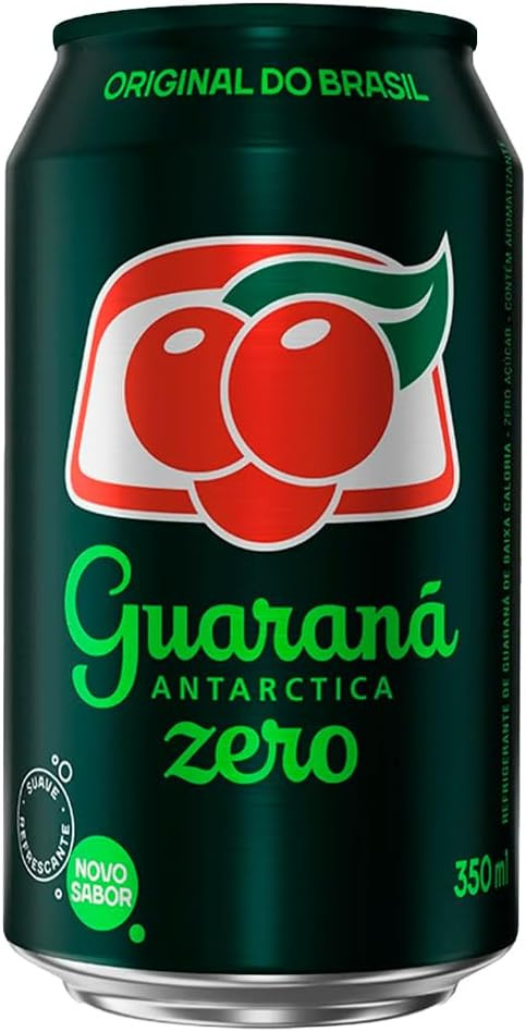 GUARANA LATA ZERO