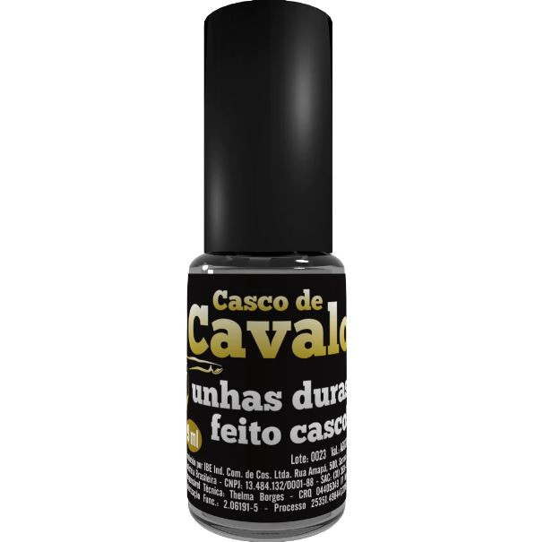 BASE PARA UNHAS CASCO DE CAVALO 9ML