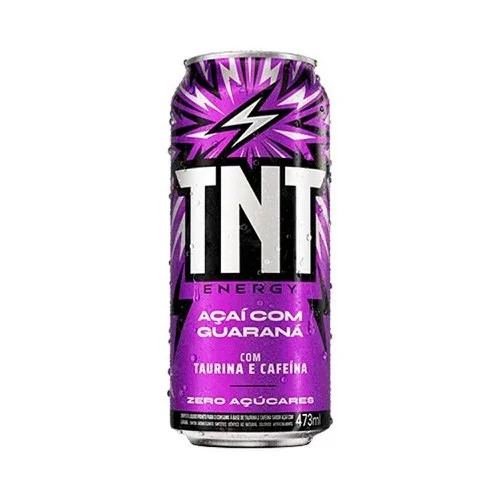 ENERGÉTICO TNT AÇAÍ COM GUARANÁ 473ML