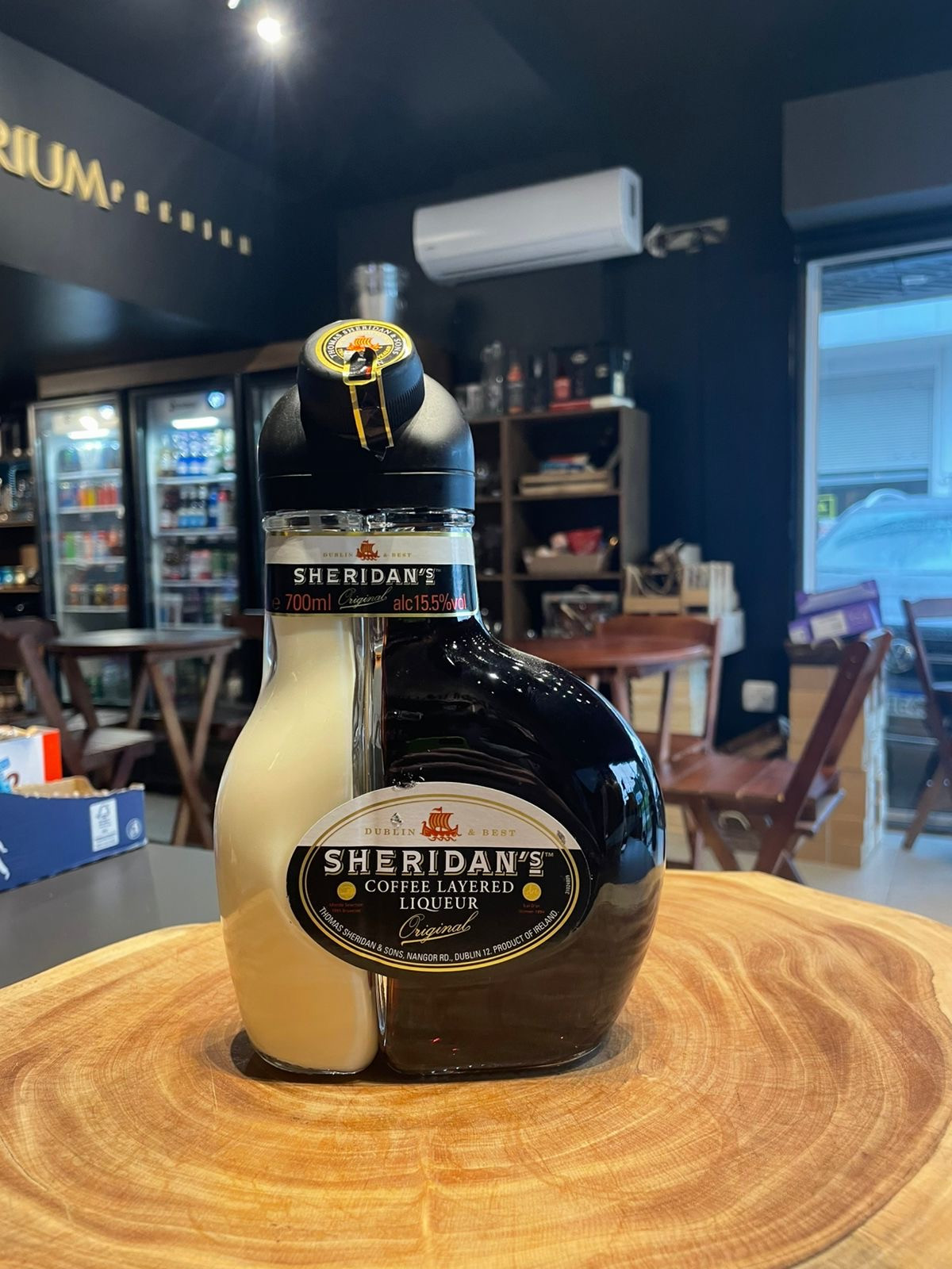 Licor Sheridan's Garrafa 700ml