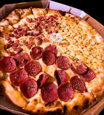 PIZZAS GRANDES - 3 SABORES