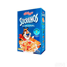 CEREAL SUCRILHOS ORIGINAL 240G