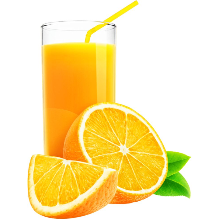 SUCO DE LARANJA