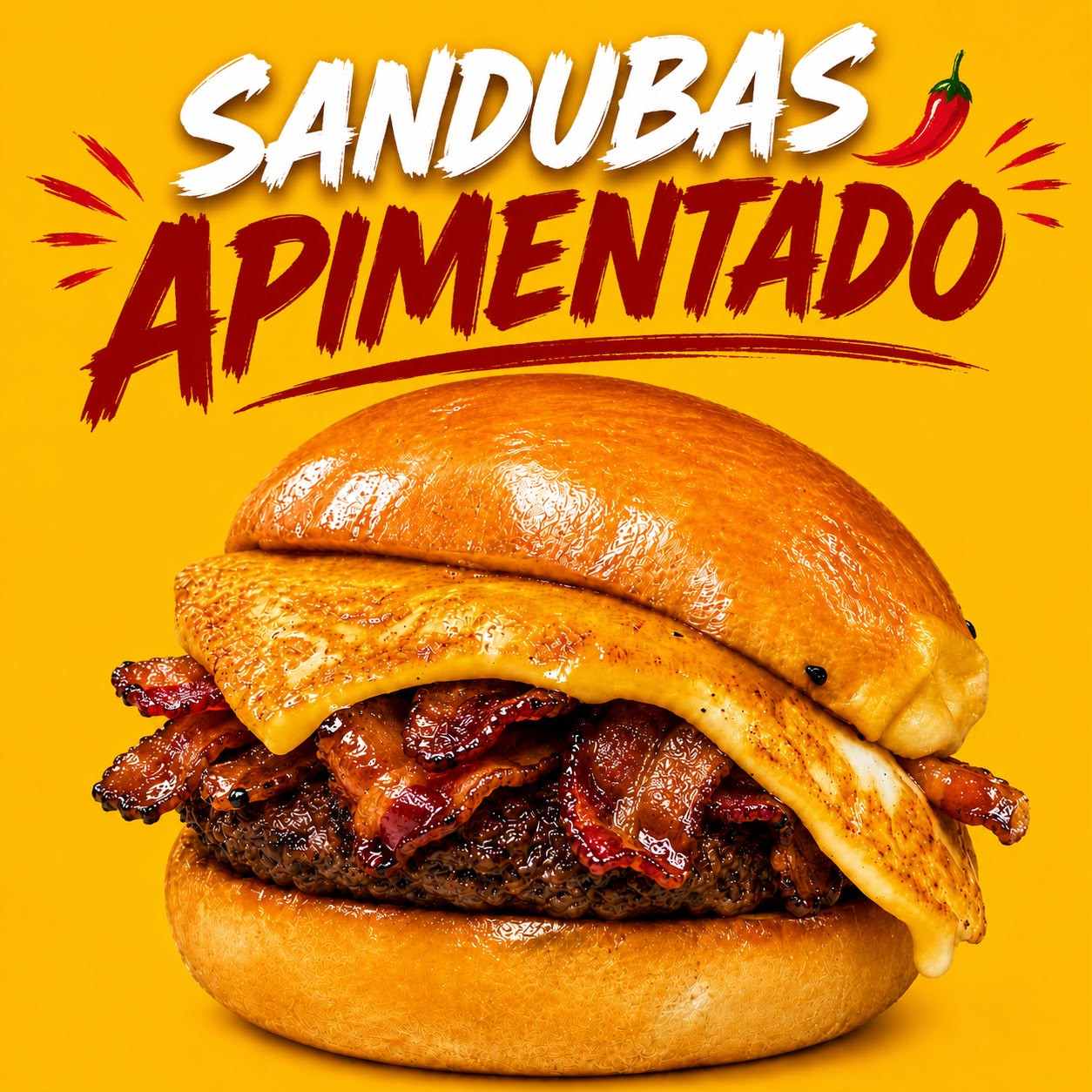 SANDUBAS APIMENTADO