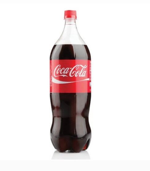 COCA COLA 2 LITROS