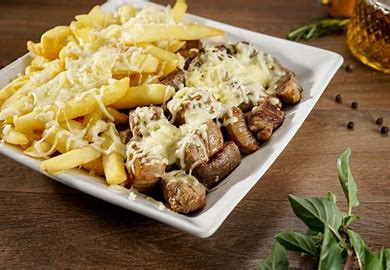 CARNE DO SOL C FRITAS
