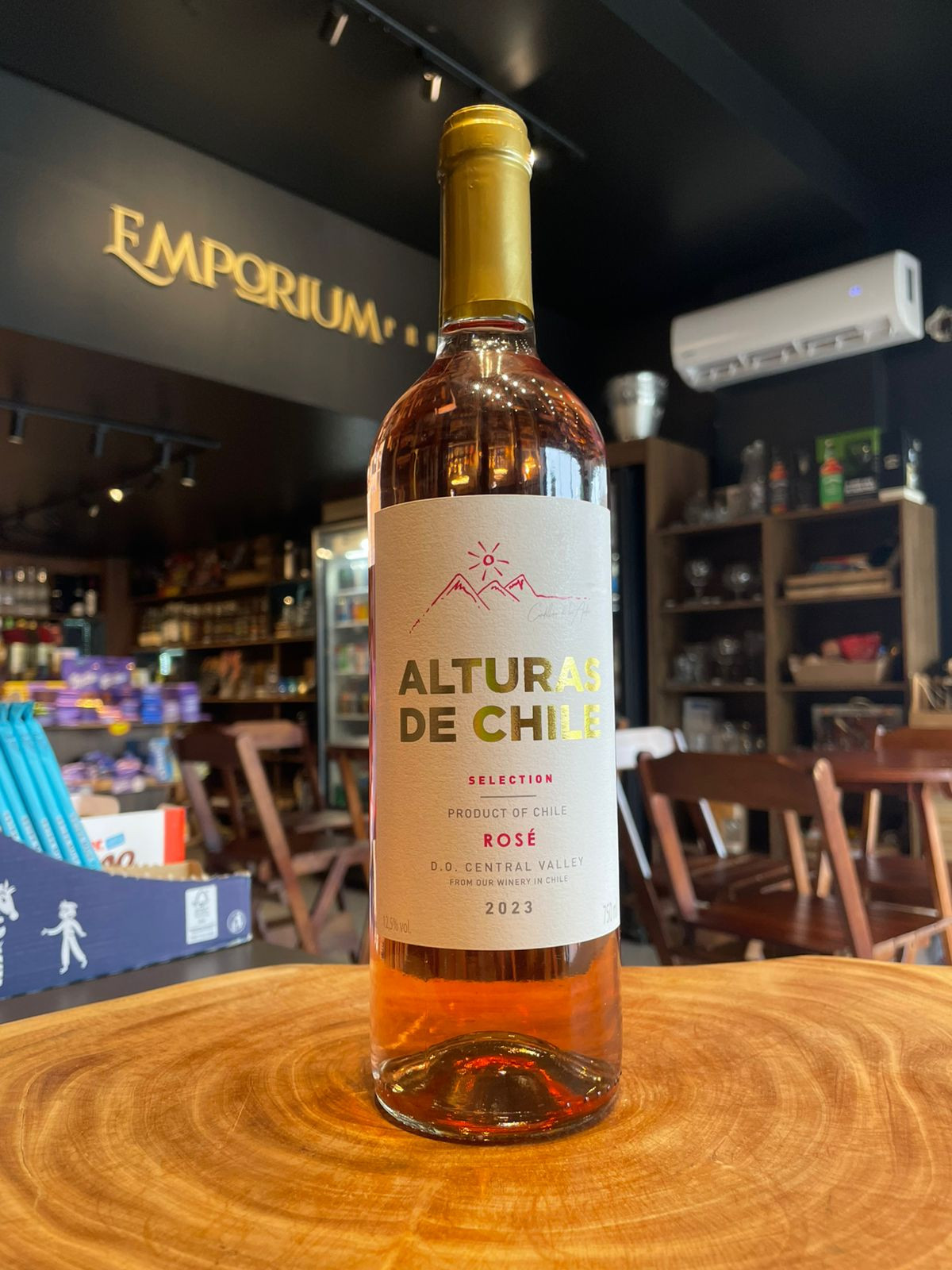 Alturas de Chile Rosé