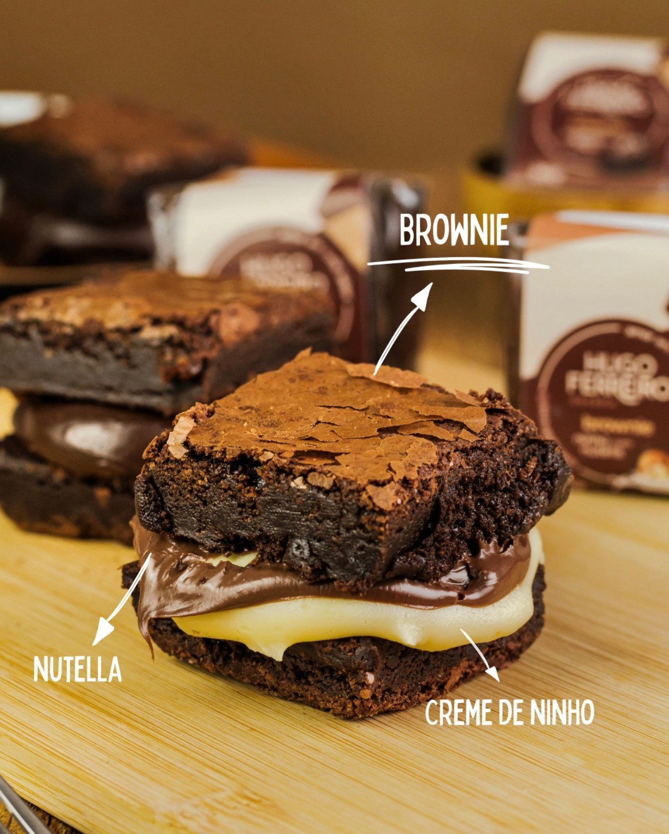 BROWNIE