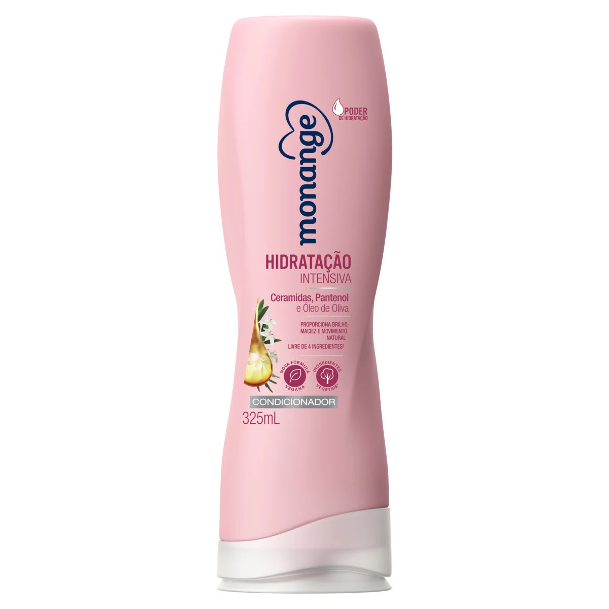 CONDICIONADOR MONANGE HIDRATACAO INTENSIVA 325ML