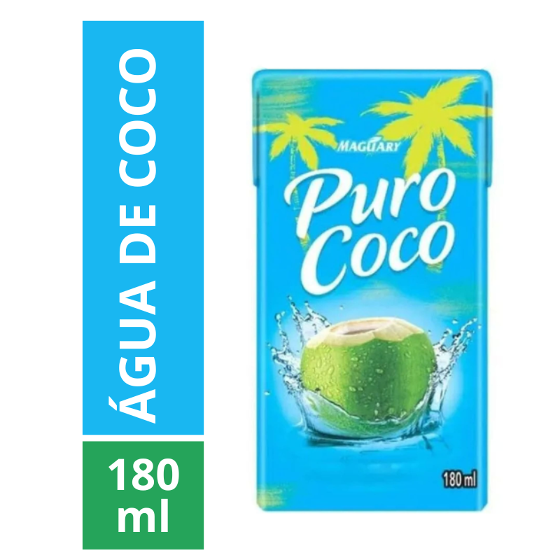 Água de Coco 180ml
