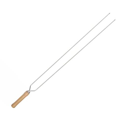 ESPETO MOR DUPLO 95CM