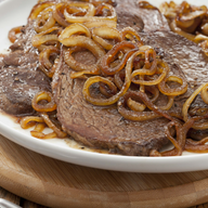Bife Acebolado