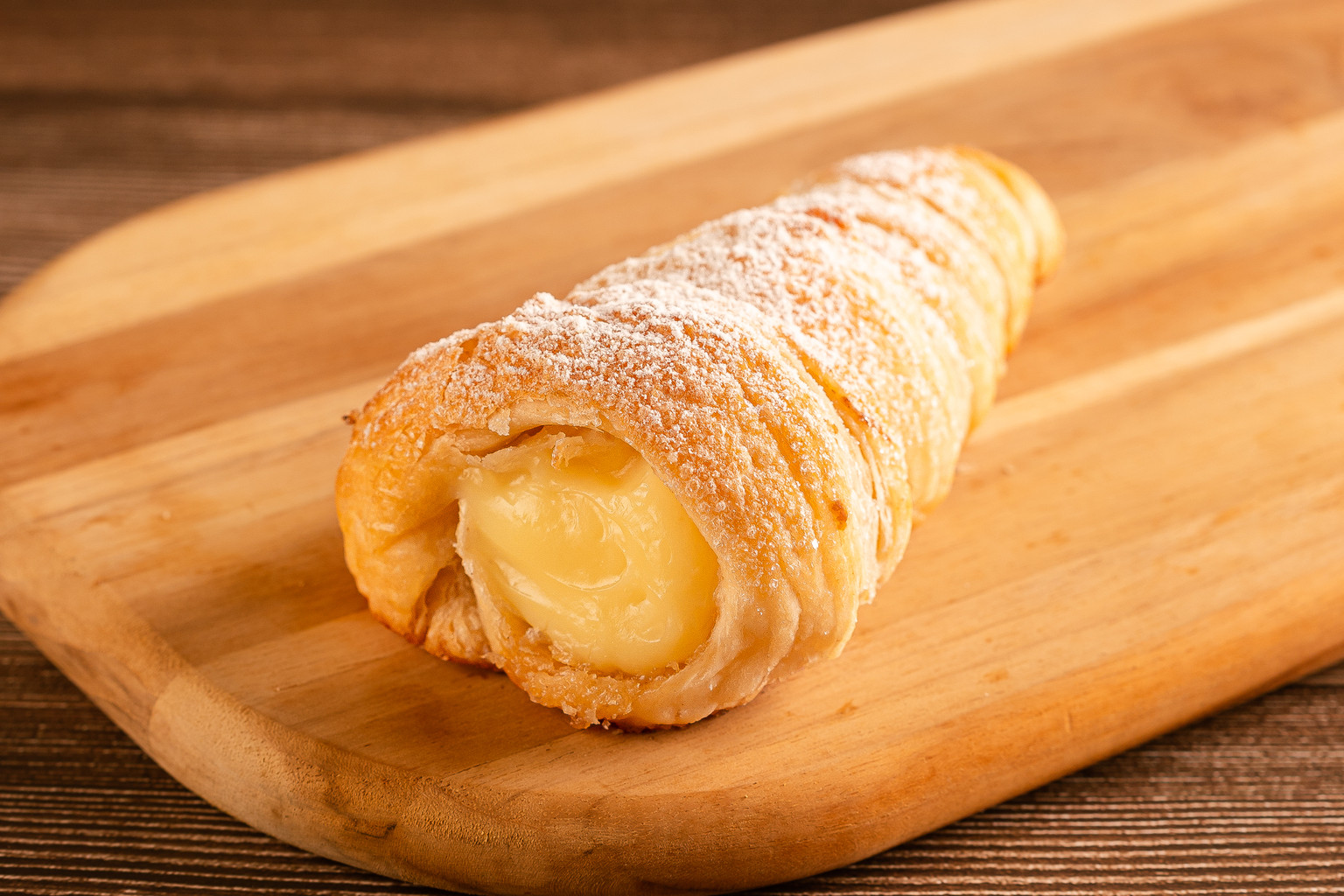 CARACOL COM CREME