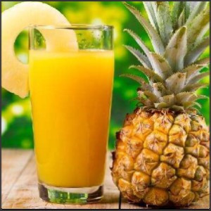 SUCO ABACAXI