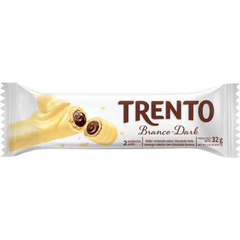 CHOC TRENTO BRANCO
